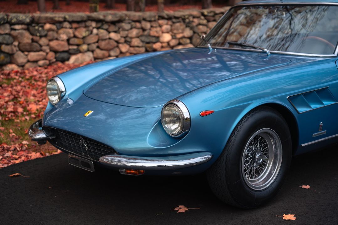 1967 Ferrari 330 GTC