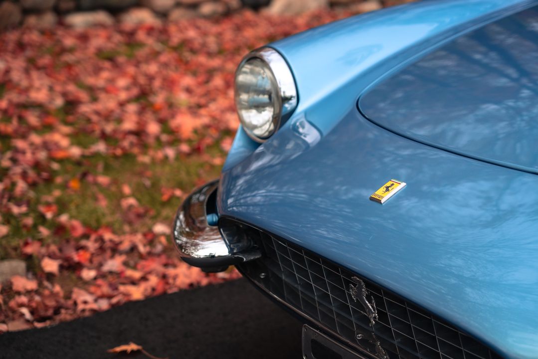 1967 Ferrari 330 GTC