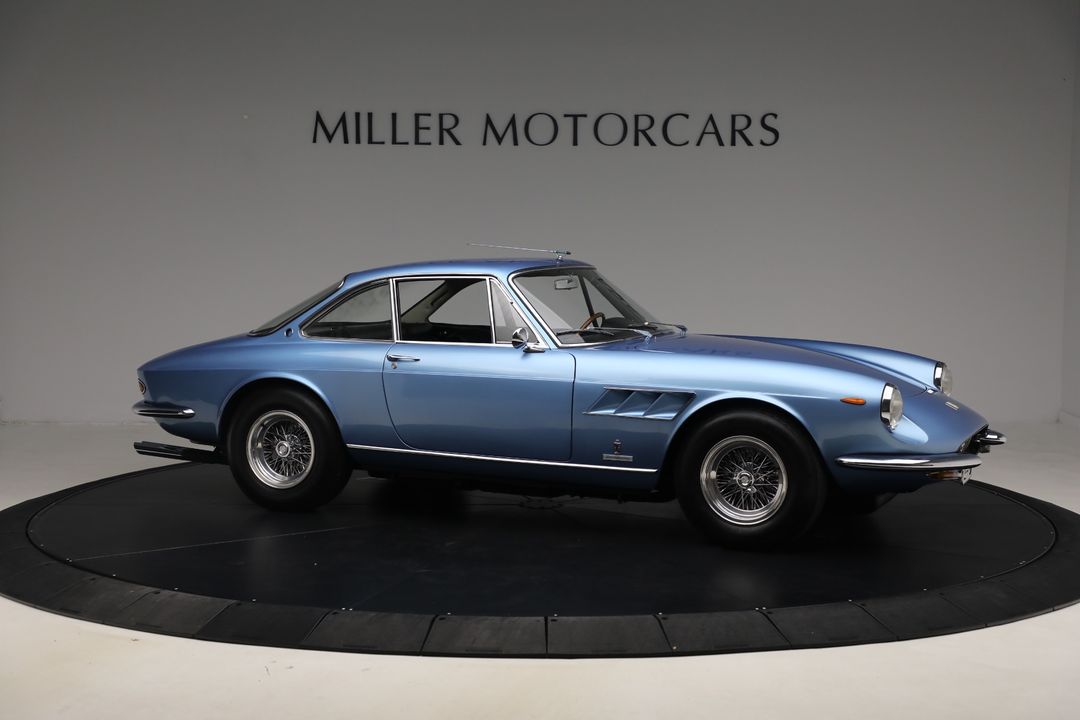 1967 Ferrari 330 GTC