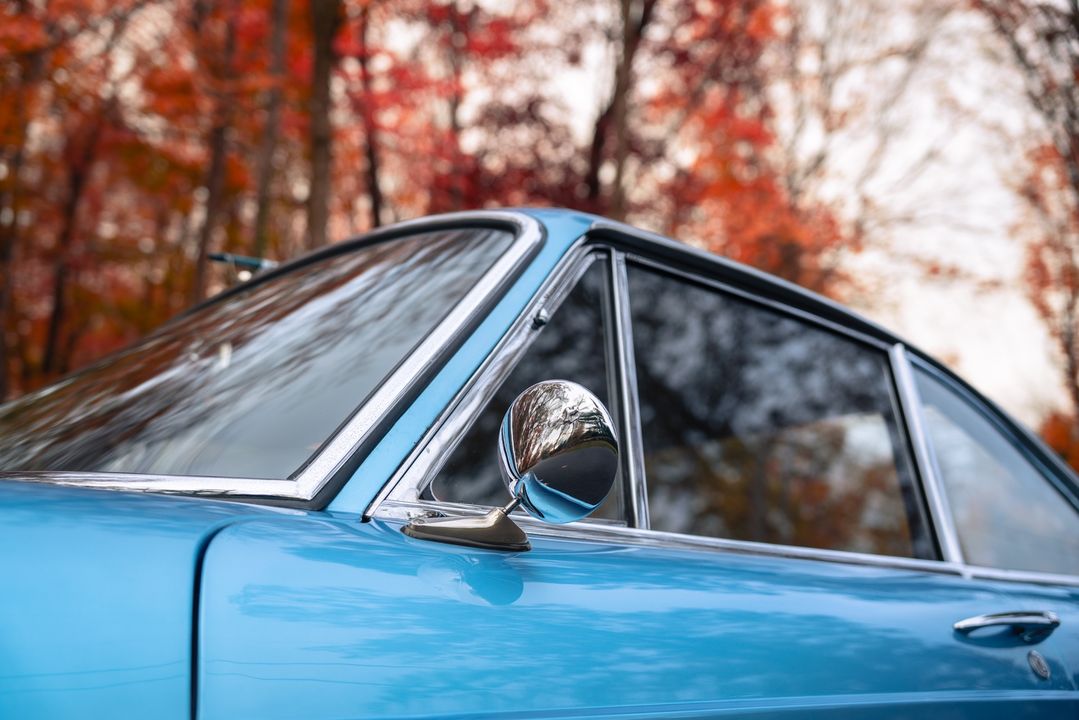 1967 Ferrari 330 GTC