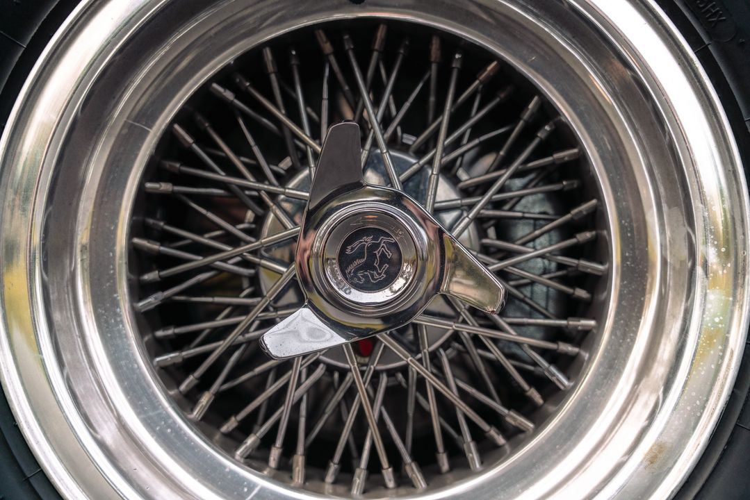 1967 Ferrari 330 GTC