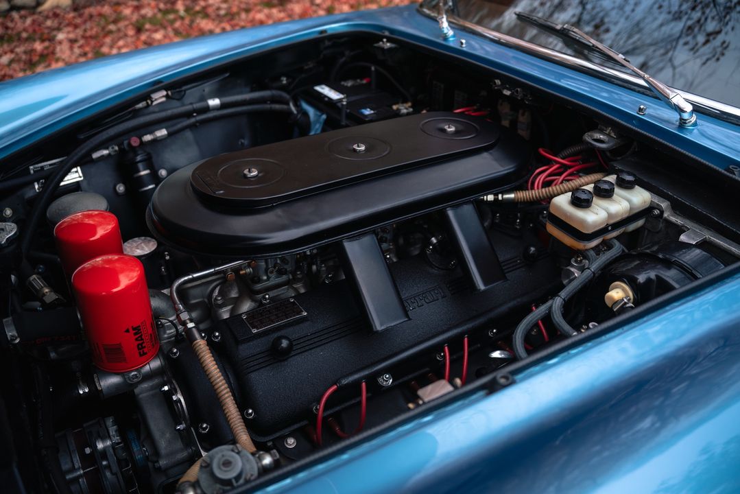 1967 Ferrari 330 GTC