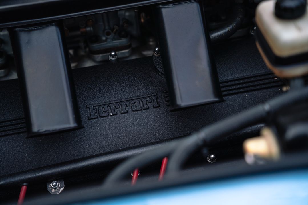 1967 Ferrari 330 GTC