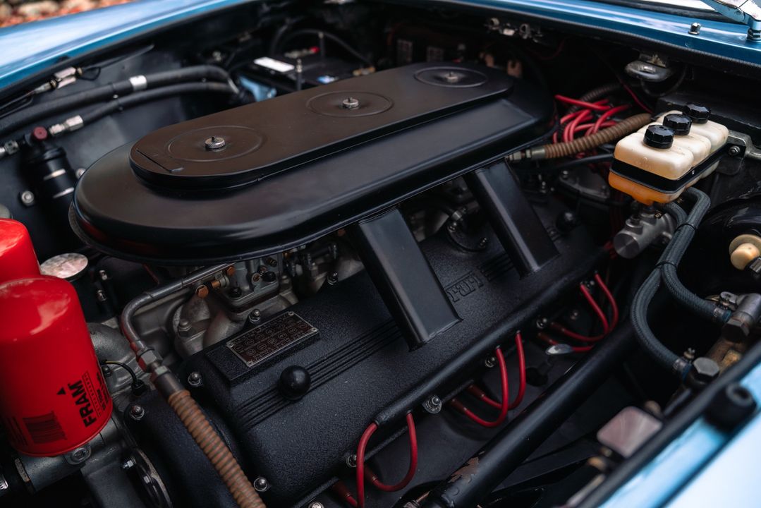 1967 Ferrari 330 GTC