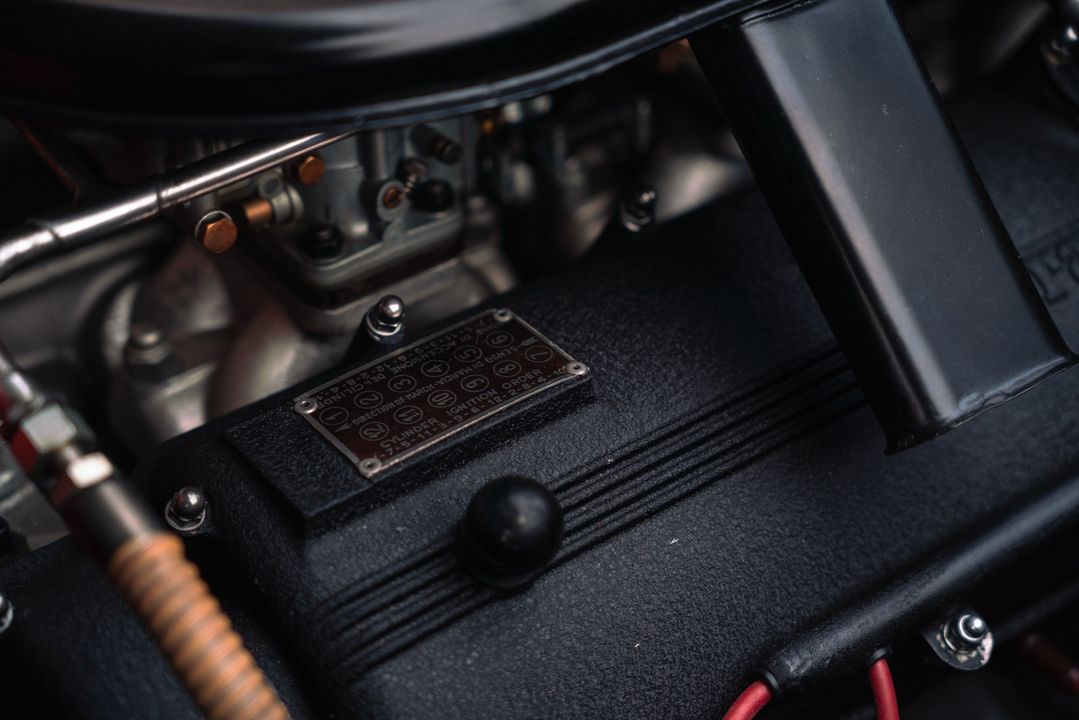 1967 Ferrari 330 GTC