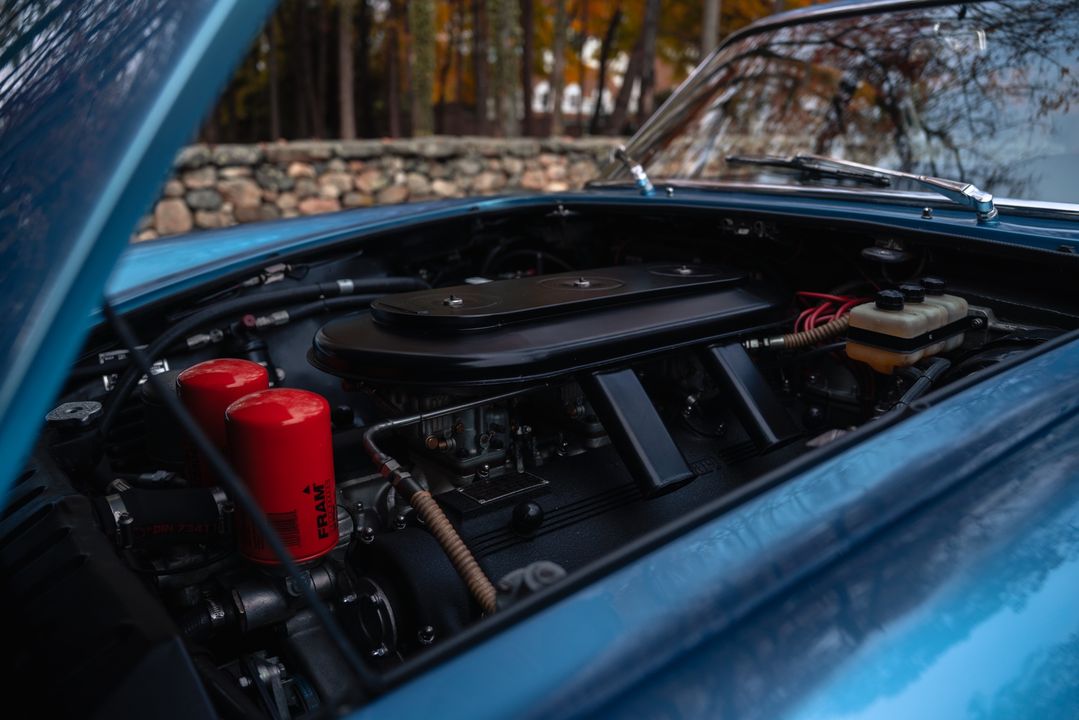 1967 Ferrari 330 GTC