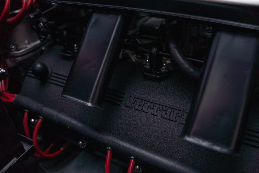 1967 Ferrari 330 GTC