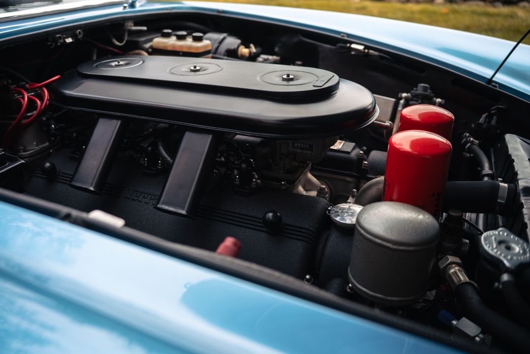 1967 Ferrari 330 GTC