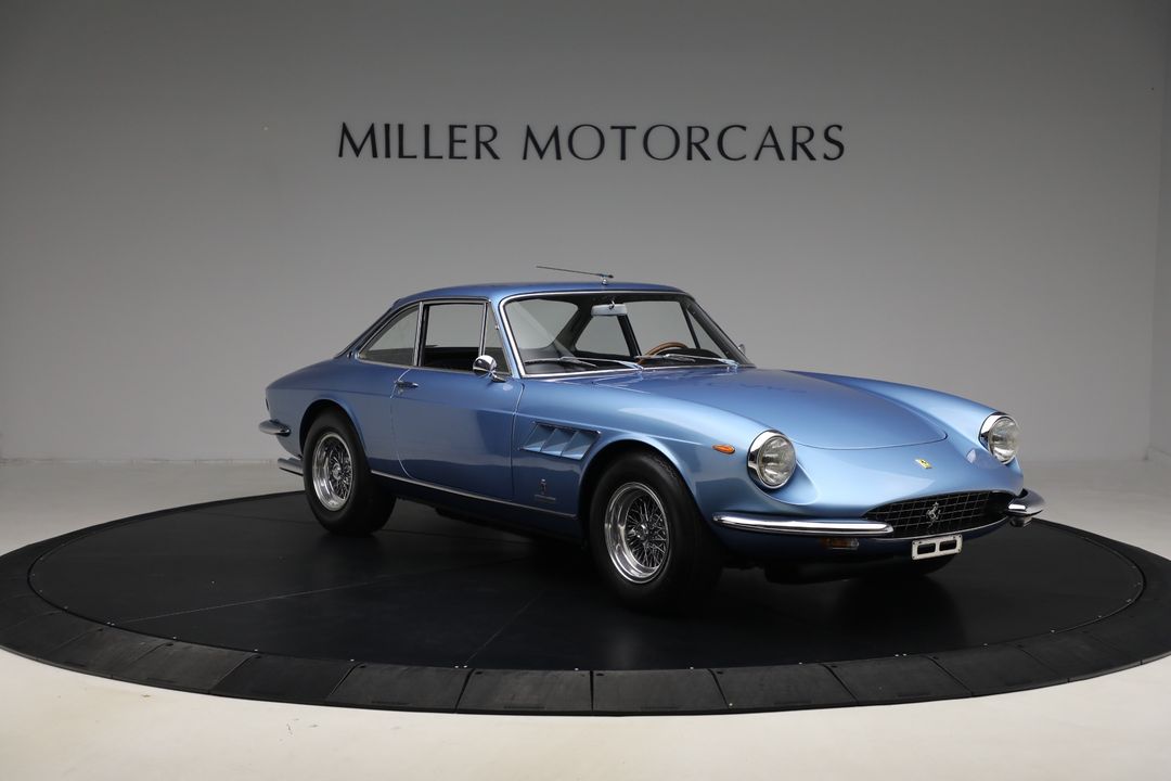 1967 Ferrari 330 GTC