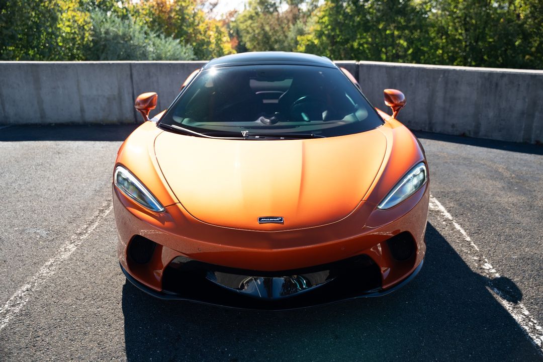 2021 McLaren GT