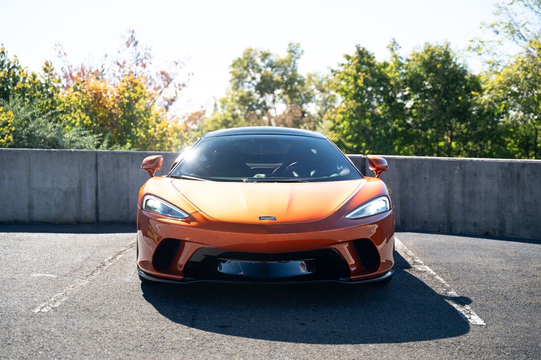 2021 McLaren GT