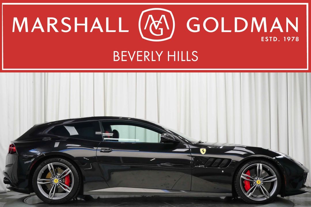 2018 Ferrari GTC4Lusso
