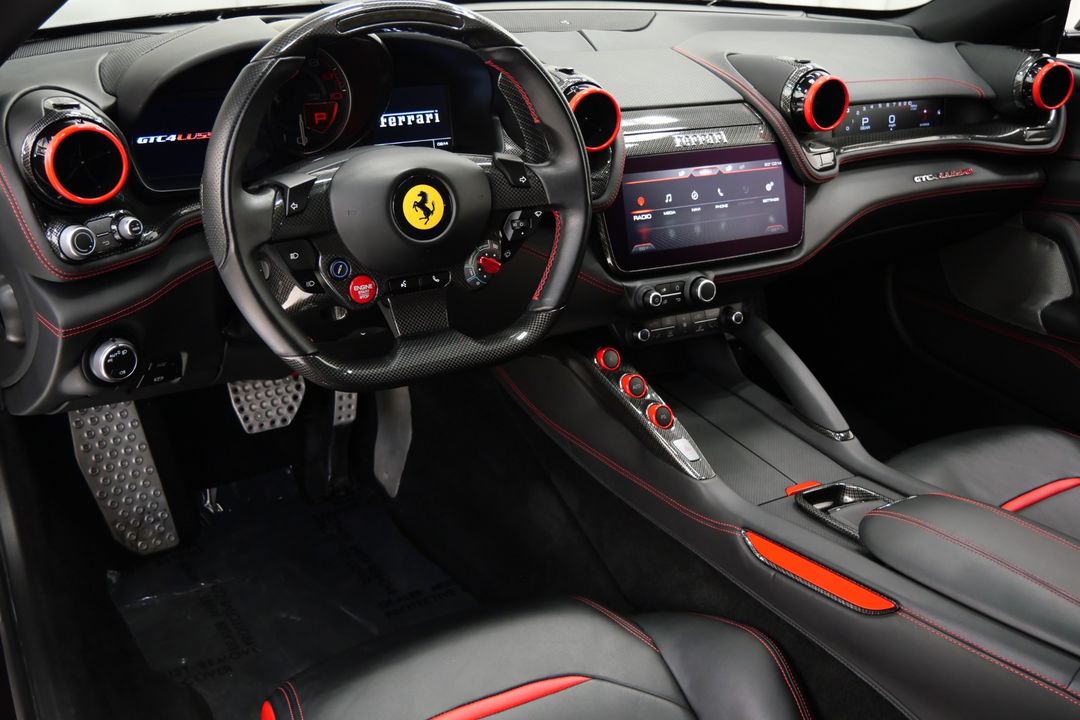 2018 Ferrari GTC4Lusso
