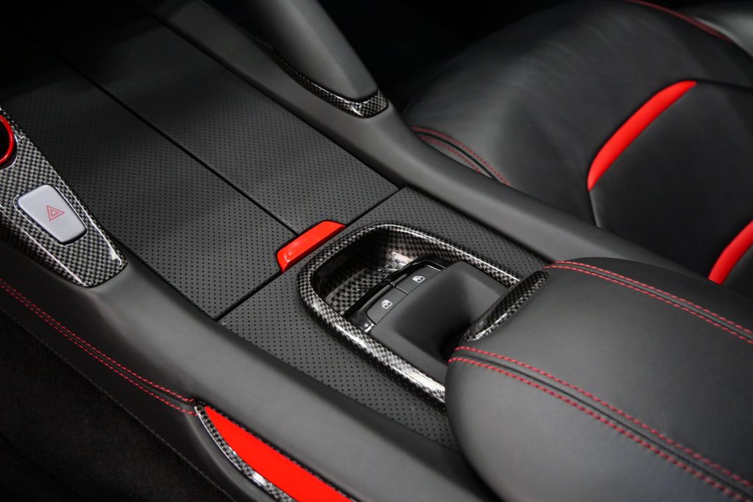2018 Ferrari GTC4Lusso