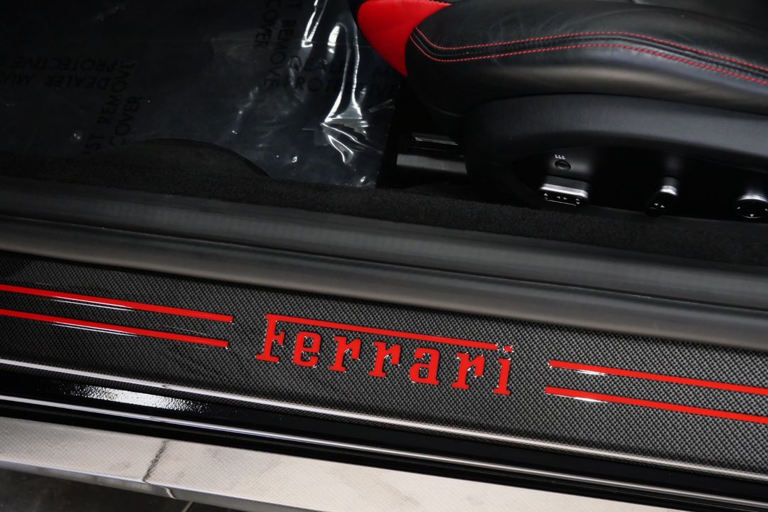 2018 Ferrari GTC4Lusso