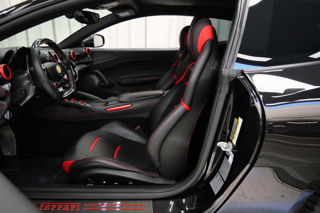 2018 Ferrari GTC4Lusso