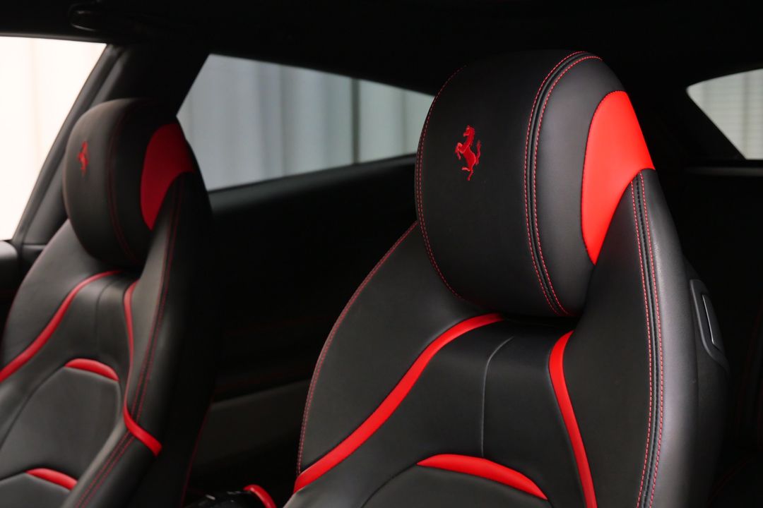 2018 Ferrari GTC4Lusso