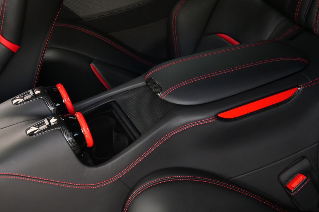 2018 Ferrari GTC4Lusso
