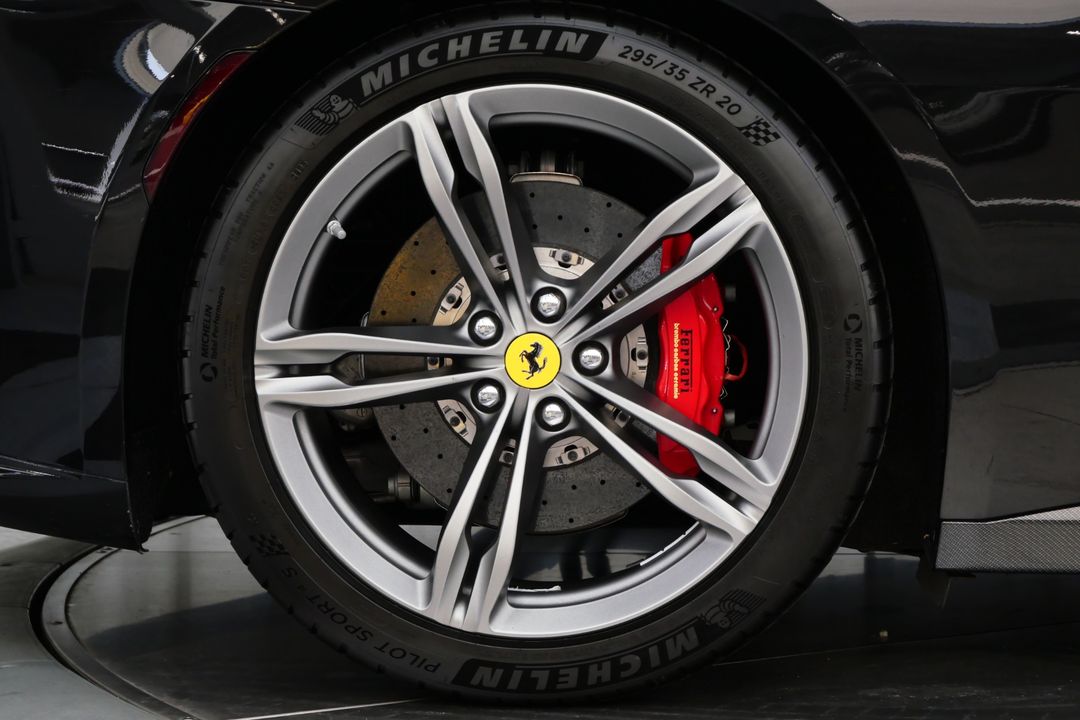 2018 Ferrari GTC4Lusso