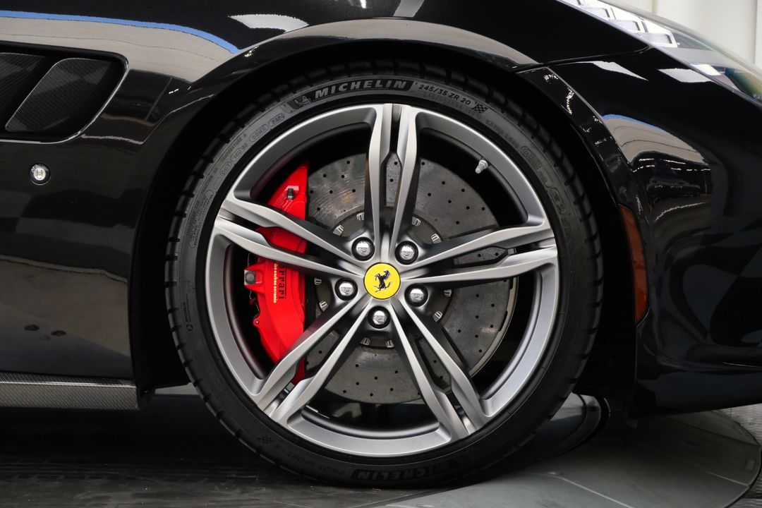 2018 Ferrari GTC4Lusso