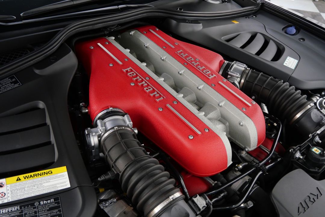 2018 Ferrari GTC4Lusso