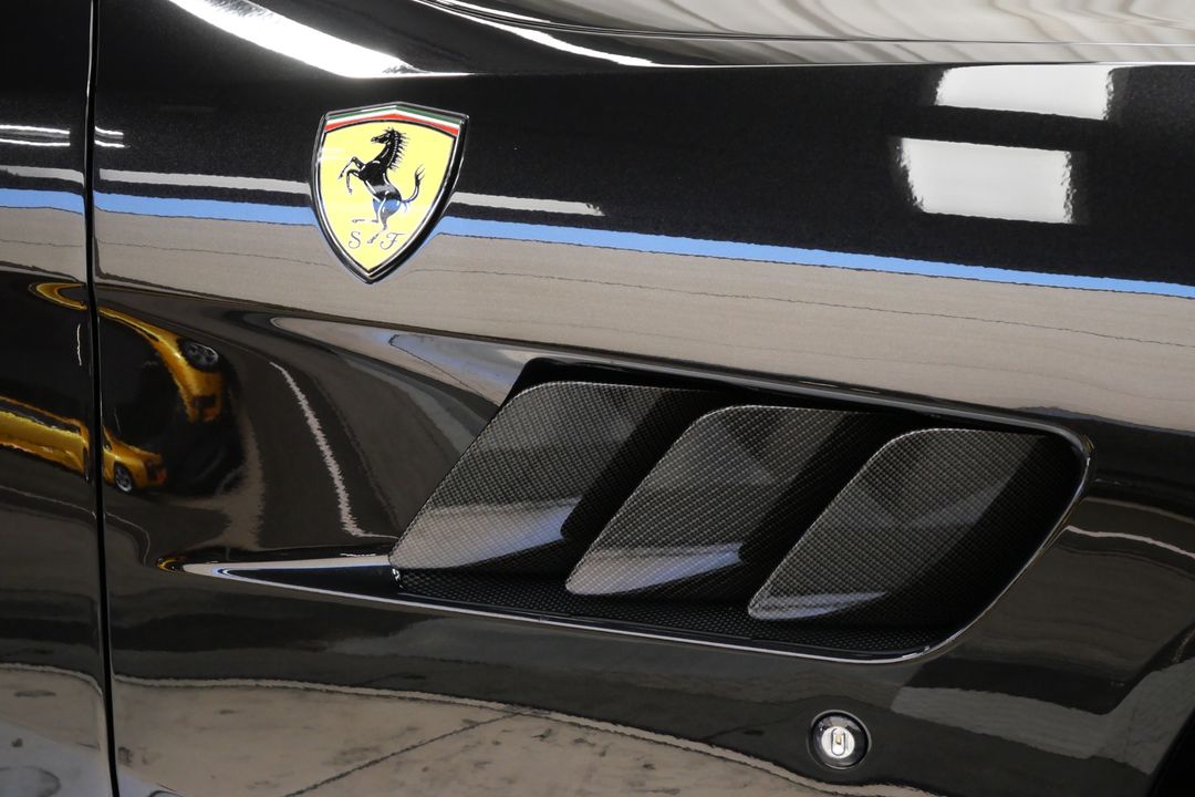 2018 Ferrari GTC4Lusso