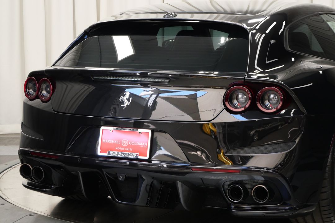 2018 Ferrari GTC4Lusso
