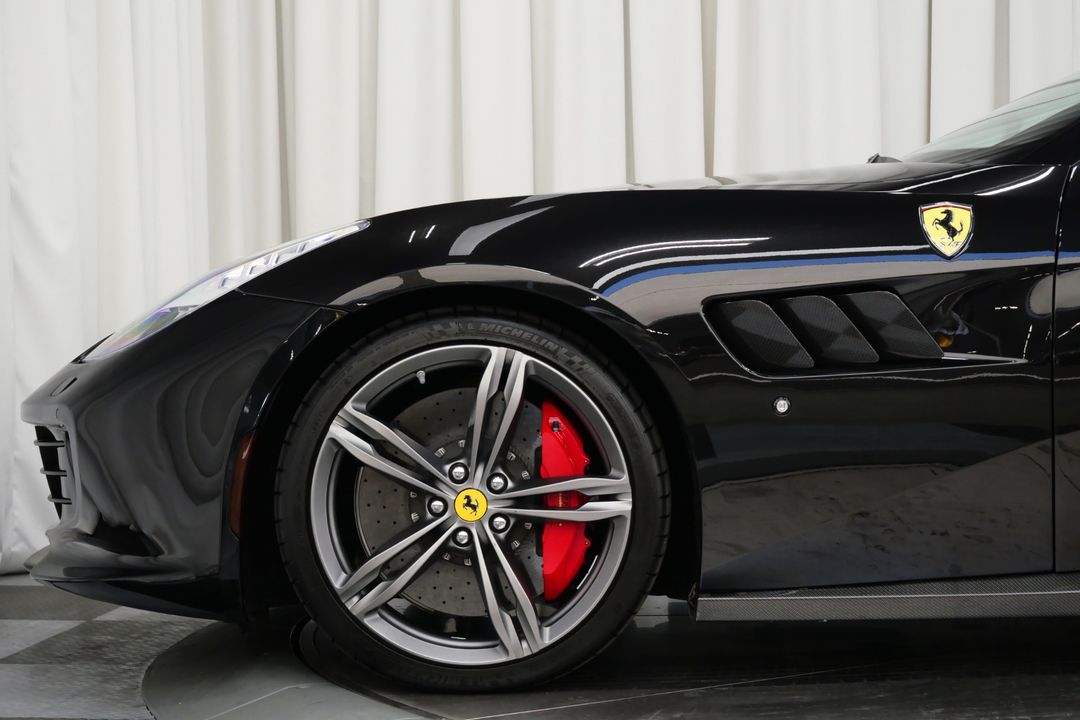 2018 Ferrari GTC4Lusso