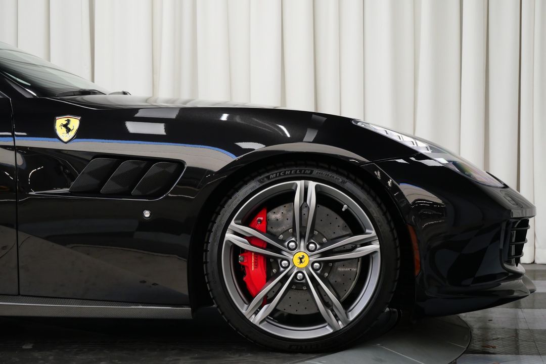 2018 Ferrari GTC4Lusso