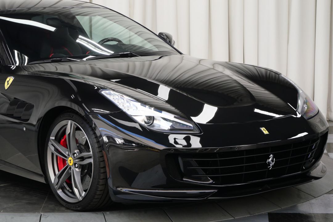2018 Ferrari GTC4Lusso