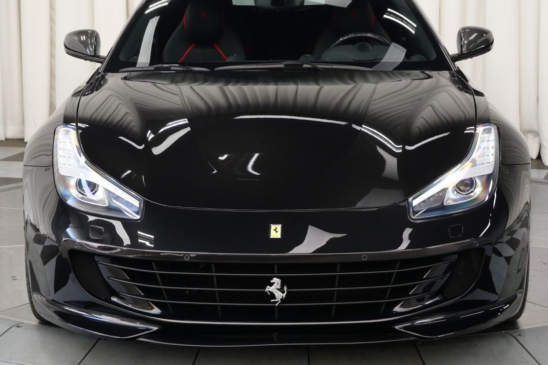 2018 Ferrari GTC4Lusso