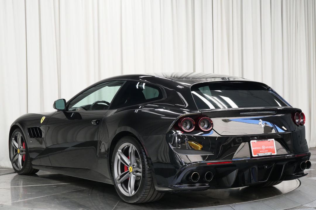 2018 Ferrari GTC4Lusso