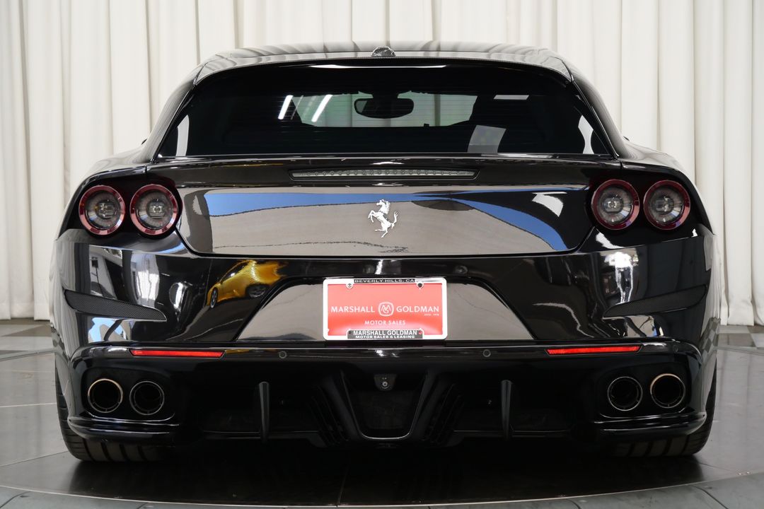 2018 Ferrari GTC4Lusso