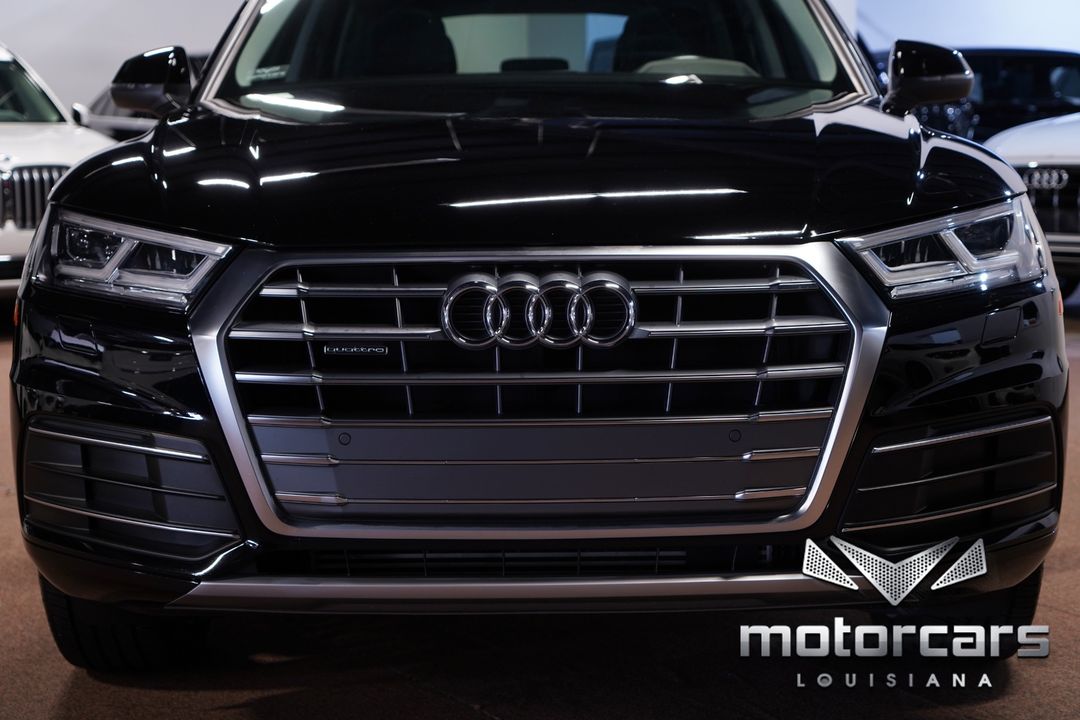 2020 Audi Q5