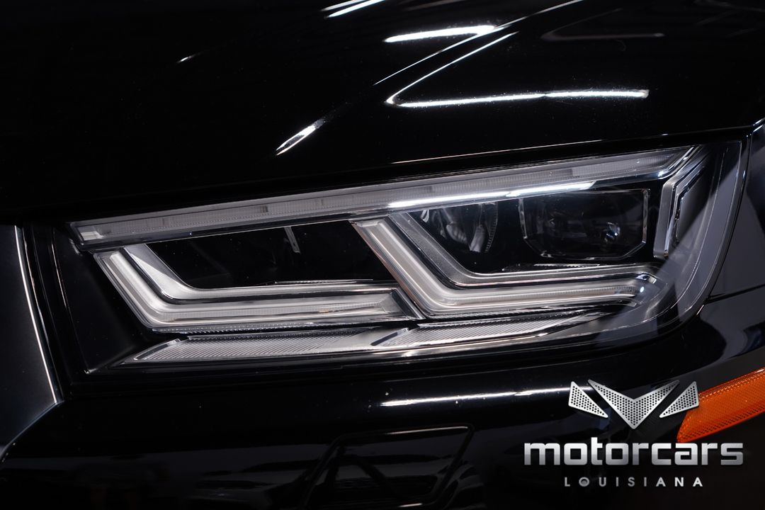 2020 Audi Q5