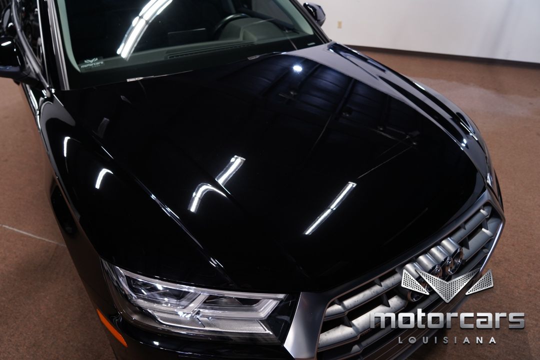 2020 Audi Q5