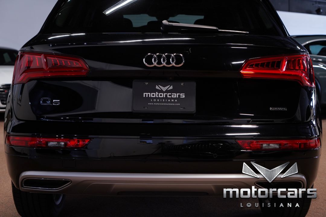2020 Audi Q5