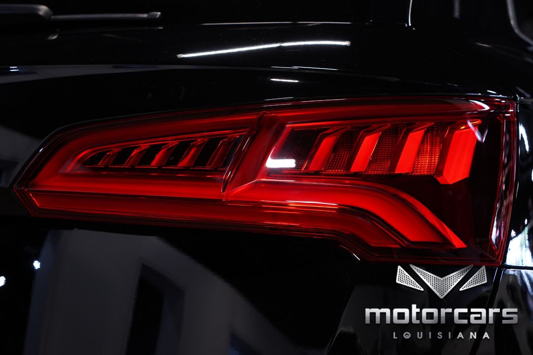 2020 Audi Q5