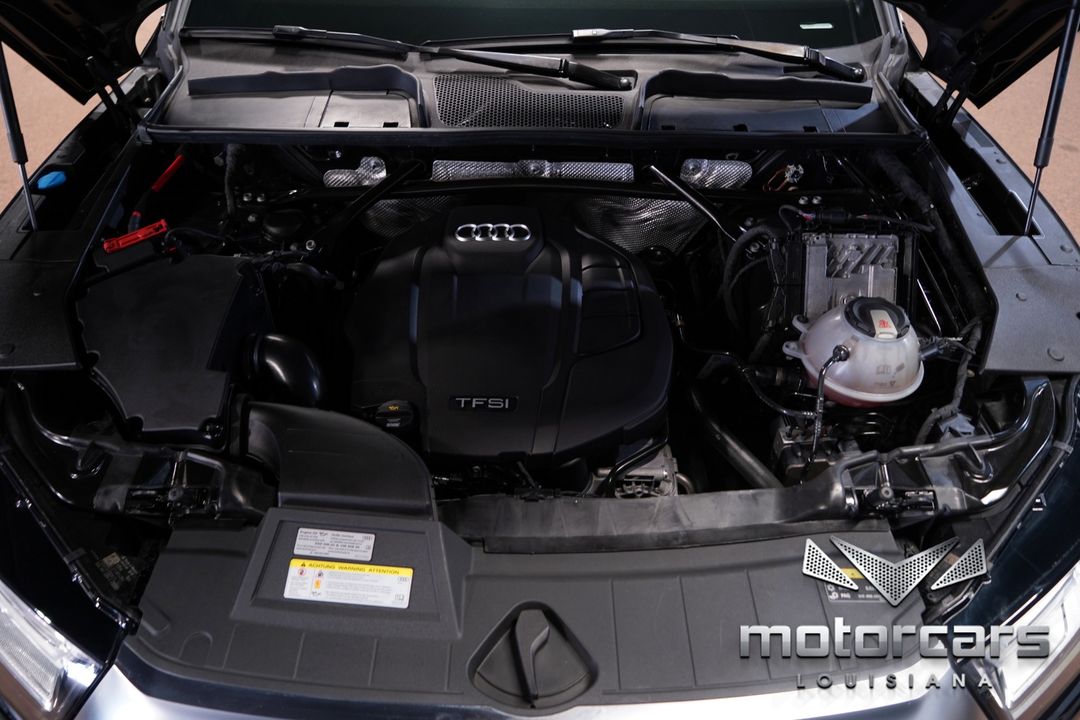 2020 Audi Q5