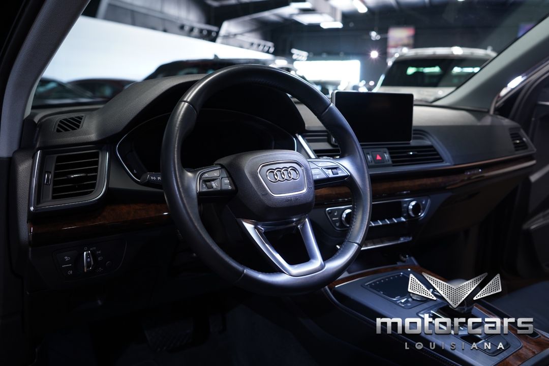 2020 Audi Q5