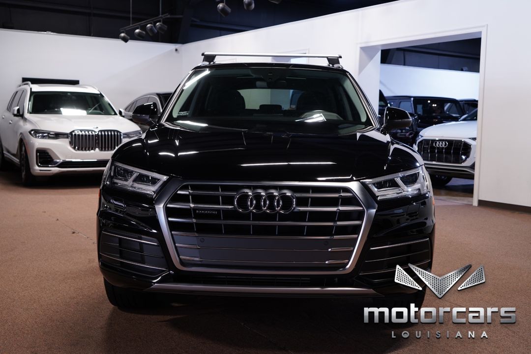 2020 Audi Q5
