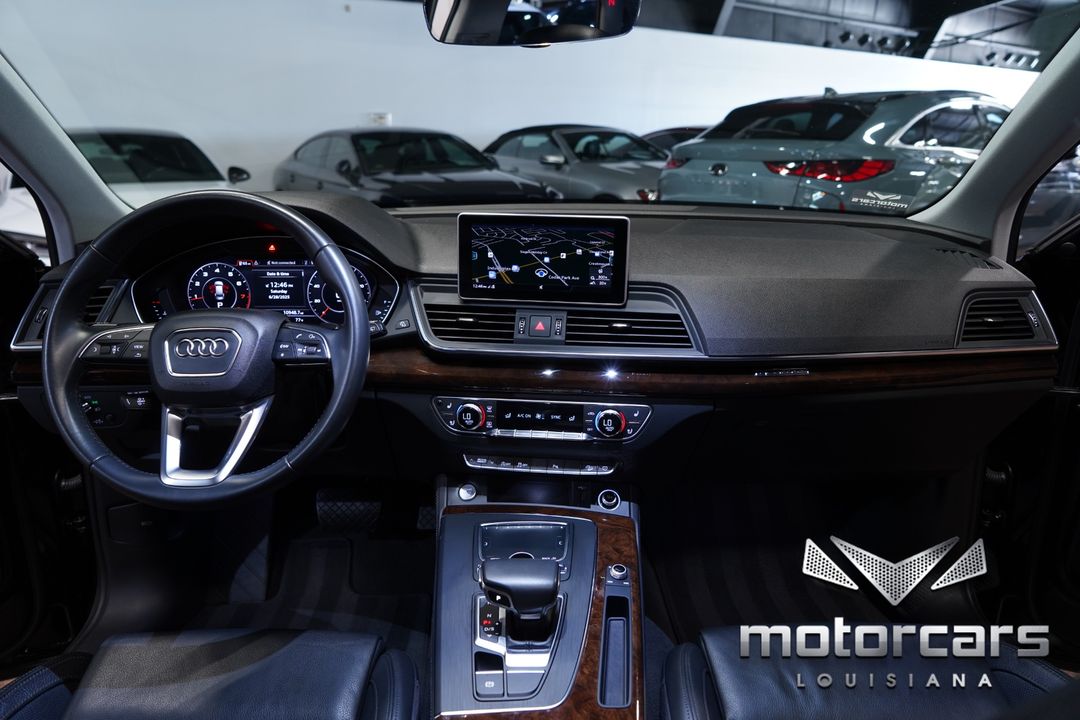 2020 Audi Q5