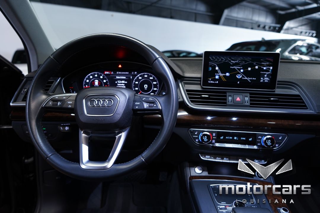 2020 Audi Q5