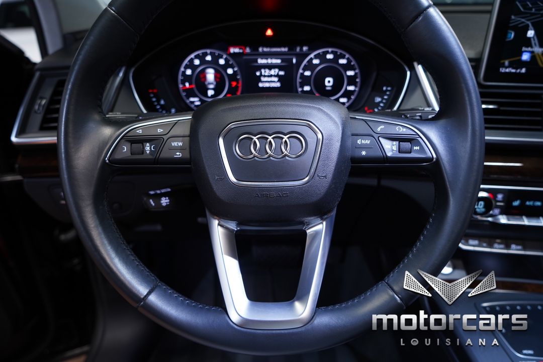 2020 Audi Q5