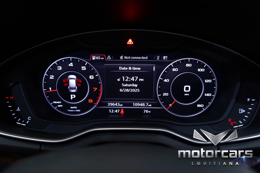 2020 Audi Q5