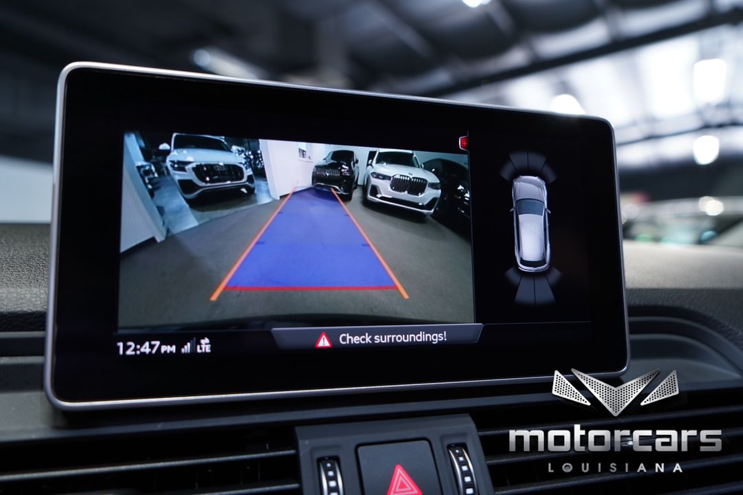 2020 Audi Q5