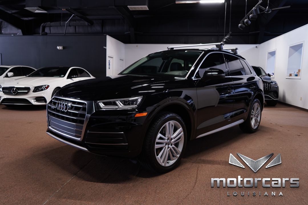 2020 Audi Q5