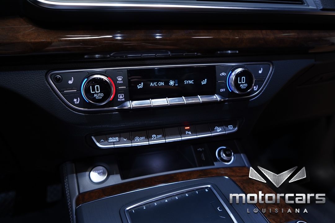 2020 Audi Q5