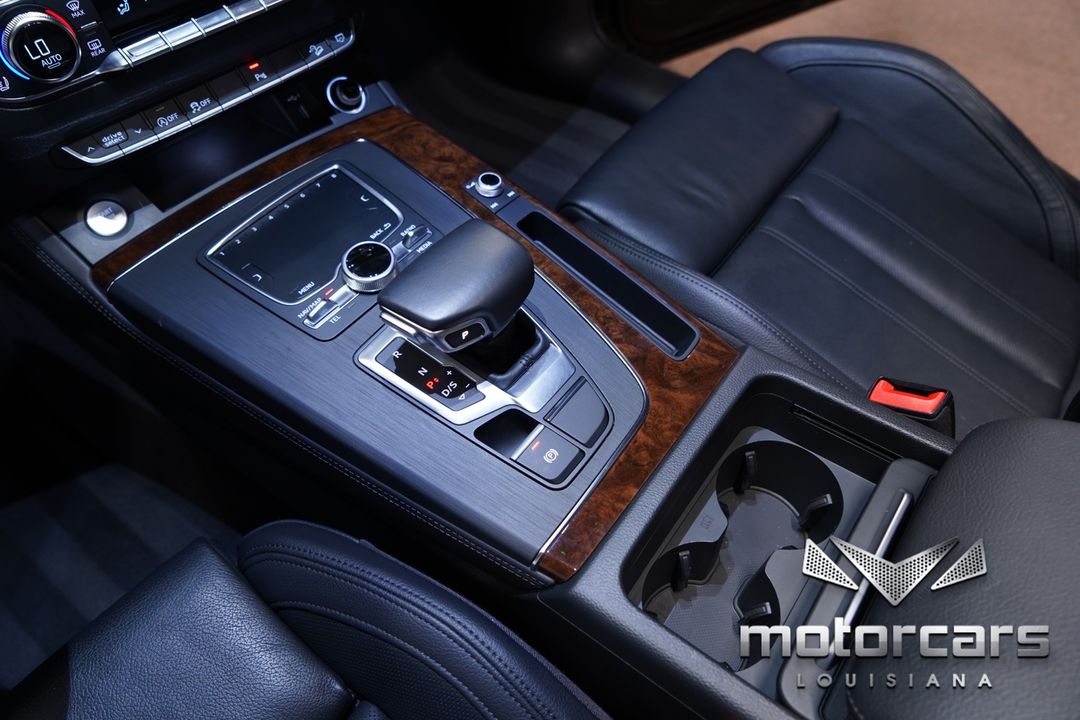 2020 Audi Q5