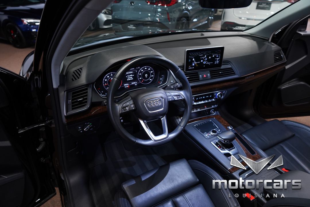 2020 Audi Q5